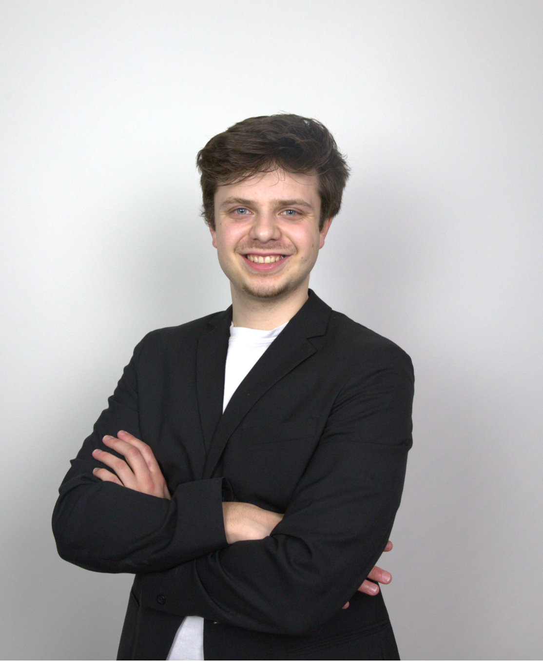 Portrait of Isak Popovski