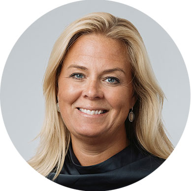 Portrait of Tina Söderlund-Boley
