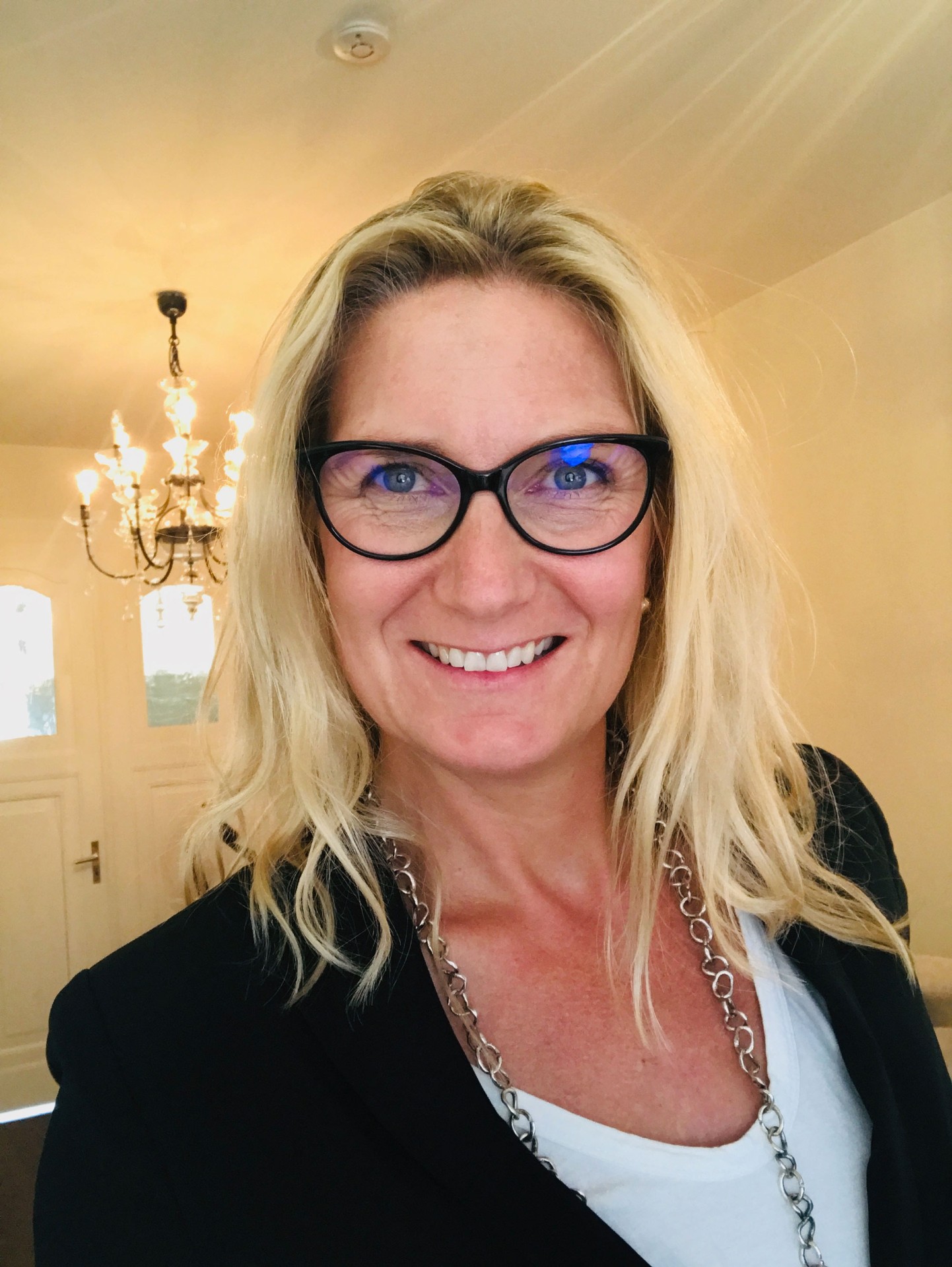 Portrait of Jessica Eistrand